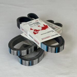 تسمه پژو 206 تیپ 2 مدل 6PK1565