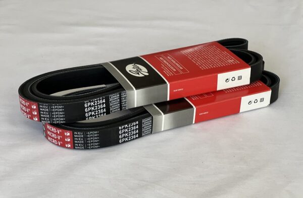 تسمه دینام سمند ملی EF7 و دنا برند power Grip (گتس) اصلی