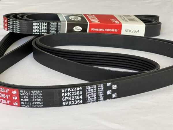 تسمه دینام سمند ملی EF7 و دنا برند power Grip (گتس) اصلی