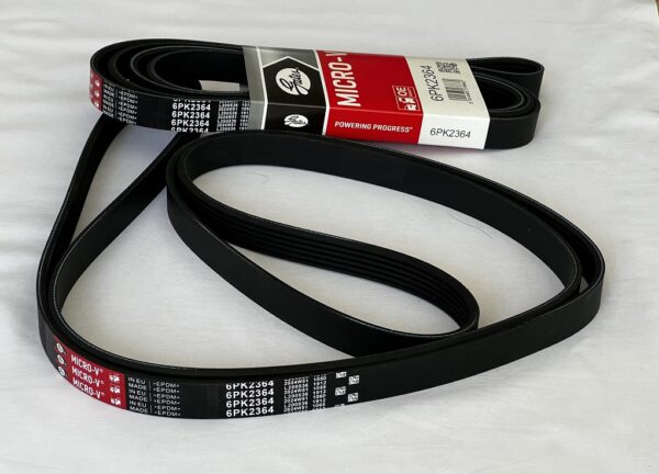 تسمه دینام سمند ملی EF7 و دنا برند power Grip (گتس) اصلی